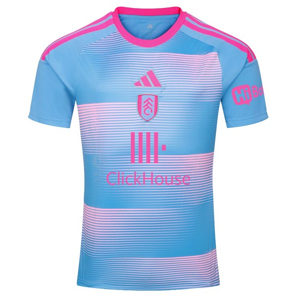 Tailandia Camiseta Fulham FC 3rd 2026-2027
